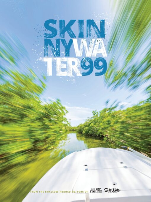 Cover image for Salt Water Sportsman